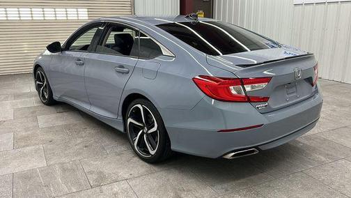 2021 Honda Accord Sport SE 1.5T