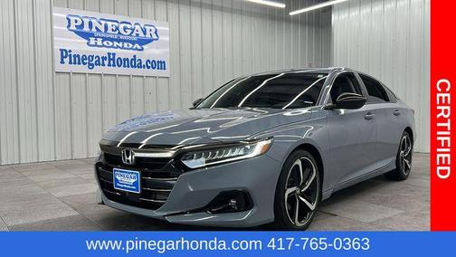 2021 Honda Accord Sport SE 1.5T