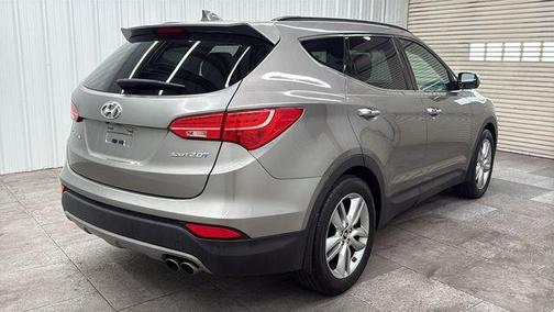 Mineral Gray 2014 Hyundai Santa Fe Sport 2.0L Turbo