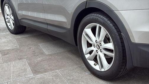 Mineral Gray 2014 Hyundai Santa Fe Sport 2.0L Turbo