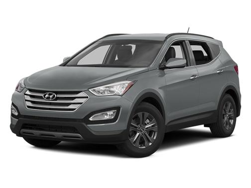 Mineral Gray 2014 Hyundai Santa Fe Sport 2.0L Turbo