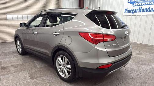 Mineral Gray 2014 Hyundai Santa Fe Sport 2.0L Turbo