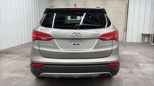 Mineral Gray 2014 Hyundai Santa Fe Sport 2.0L Turbo
