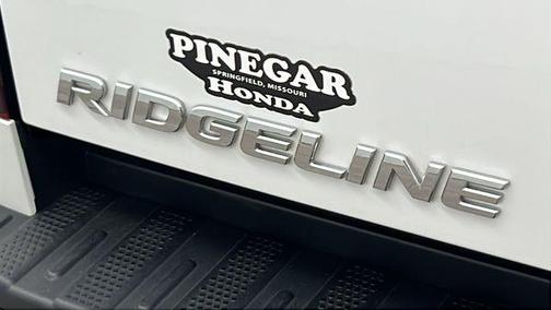 2023 Honda Ridgeline Black