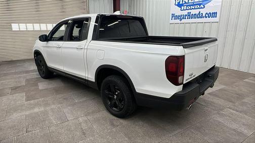 2023 Honda Ridgeline Black