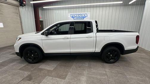 2023 Honda Ridgeline Black