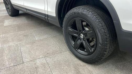 2023 Honda Ridgeline Black