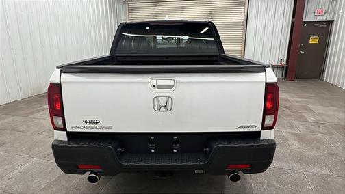 2023 Honda Ridgeline Black