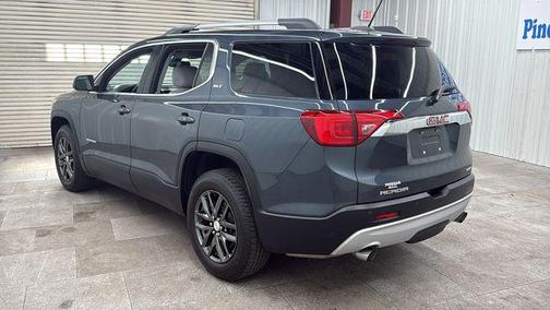 2019 GMC Acadia SLT-1