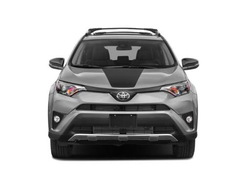 Ruby Flare Pearl 2018 Toyota RAV4 Adventure