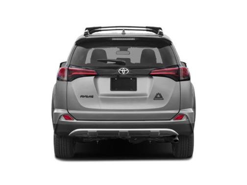 Ruby Flare Pearl 2018 Toyota RAV4 Adventure