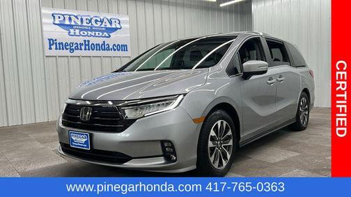 2022 Honda Odyssey EX-L