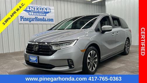 2022 Honda Odyssey EX-L
