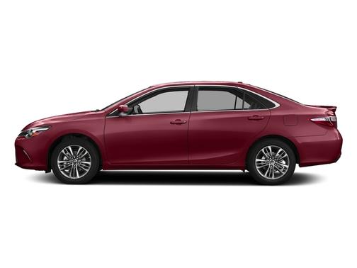 Ruby Flare Pearl 2017 Toyota Camry SE