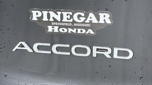 2025 Honda Accord Hybrid Touring