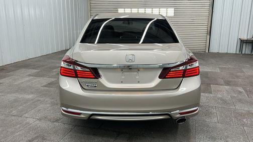 2016 Honda Accord LX