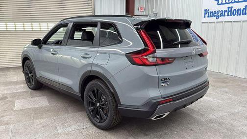 2026 Honda CR-V Hybrid Sport Touring AWD