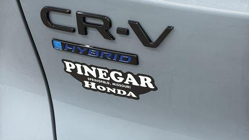 2026 Honda CR-V Hybrid Sport Touring AWD