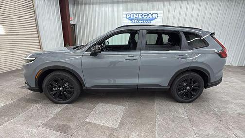 2026 Honda CR-V Hybrid Sport Touring AWD