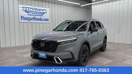 2026 Honda CR-V Hybrid Sport Touring AWD