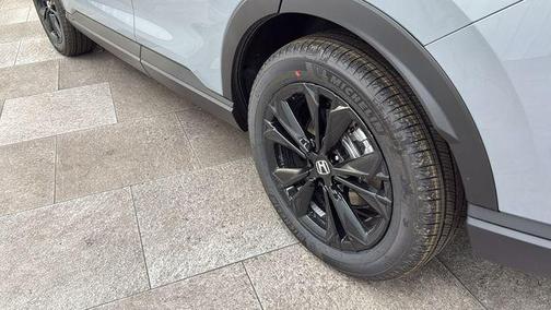 2026 Honda CR-V Hybrid Sport Touring AWD