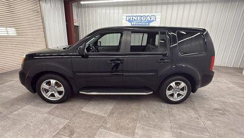 2014 Honda Pilot EX-L