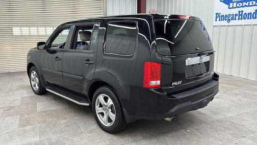 2014 Honda Pilot EX-L