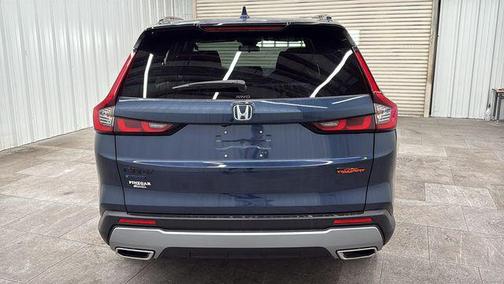 2026 Honda CR-V Hybrid TrailSport AWD