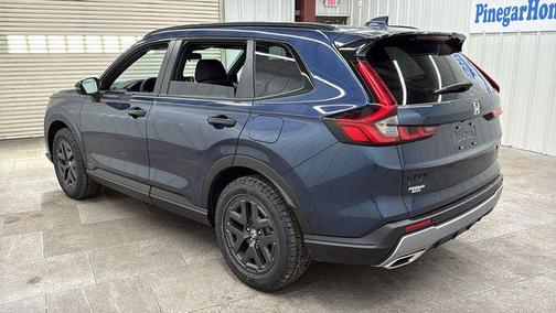 2026 Honda CR-V Hybrid TrailSport AWD