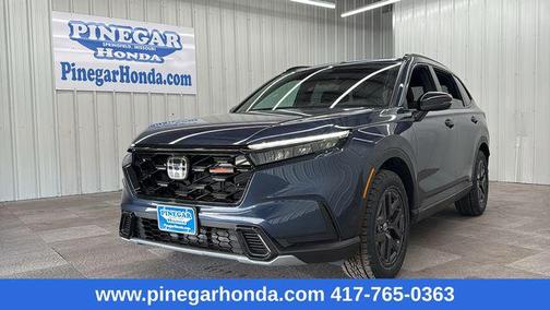 2026 Honda CR-V Hybrid TrailSport AWD