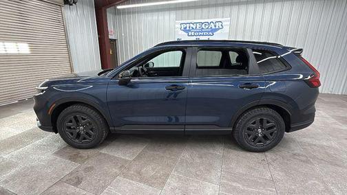 2026 Honda CR-V Hybrid TrailSport AWD