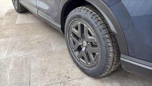 2026 Honda CR-V Hybrid TrailSport AWD