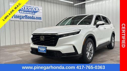 2023 Honda CR-V EX-L