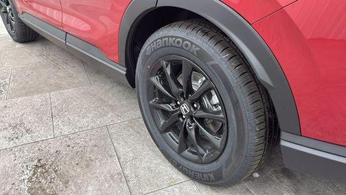 2026 Honda CR-V Hybrid Sport-L AWD