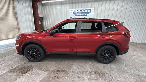 2026 Honda CR-V Hybrid Sport-L AWD