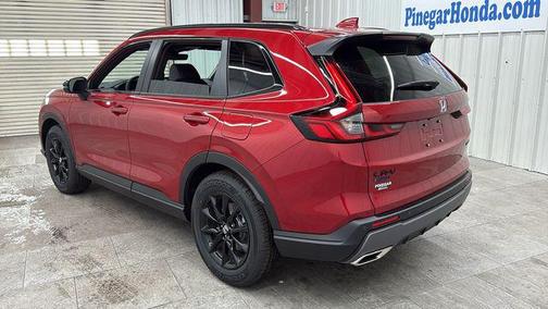 2026 Honda CR-V Hybrid Sport-L AWD