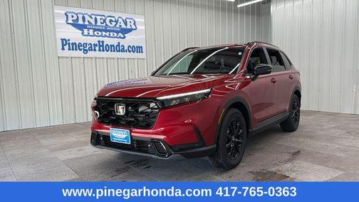 2026 Honda CR-V Hybrid Sport-L AWD