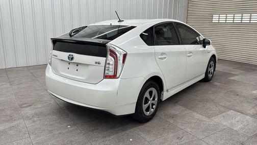 2015 Toyota Prius Four