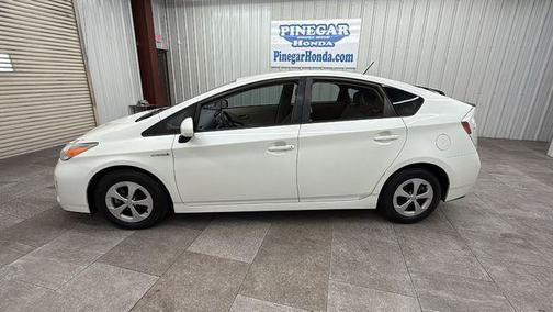 2015 Toyota Prius Four
