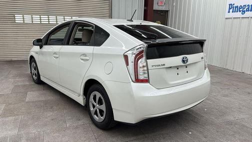 2015 Toyota Prius Four