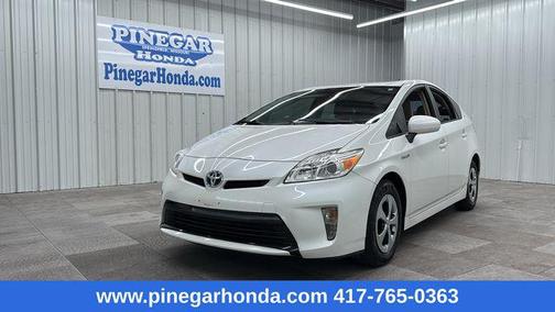 2015 Toyota Prius Four