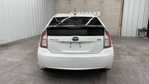 2015 Toyota Prius Four