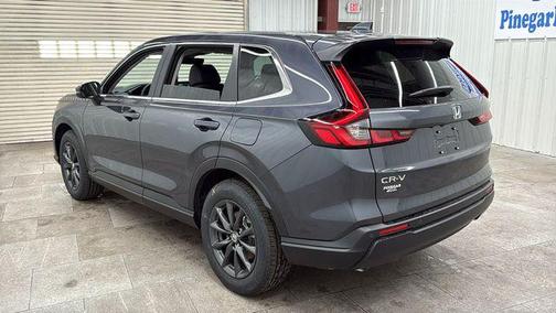 2026 Honda CR-V EX-L AWD
