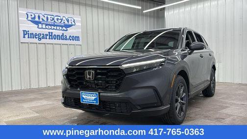 2026 Honda CR-V EX-L AWD