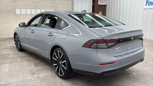 Urban Gray Pearl 2026 Honda Accord Hybrid Touring