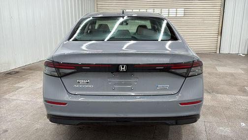Urban Gray Pearl 2026 Honda Accord Hybrid Touring
