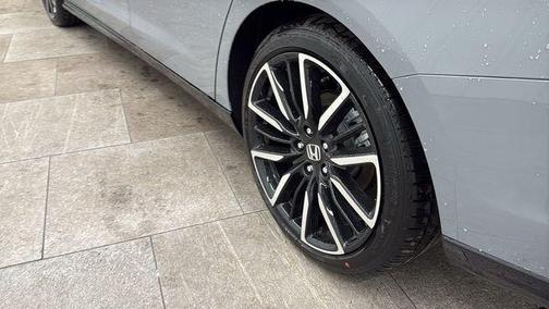 Urban Gray Pearl 2026 Honda Accord Hybrid Touring