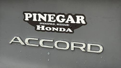 Urban Gray Pearl 2026 Honda Accord Hybrid Touring