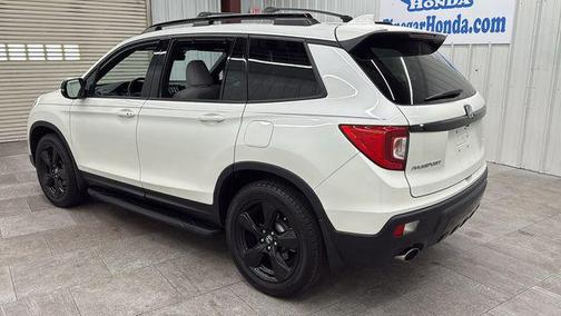 2019 Honda Passport Elite