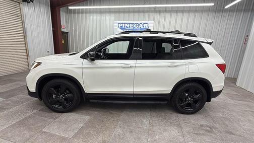 2019 Honda Passport Elite